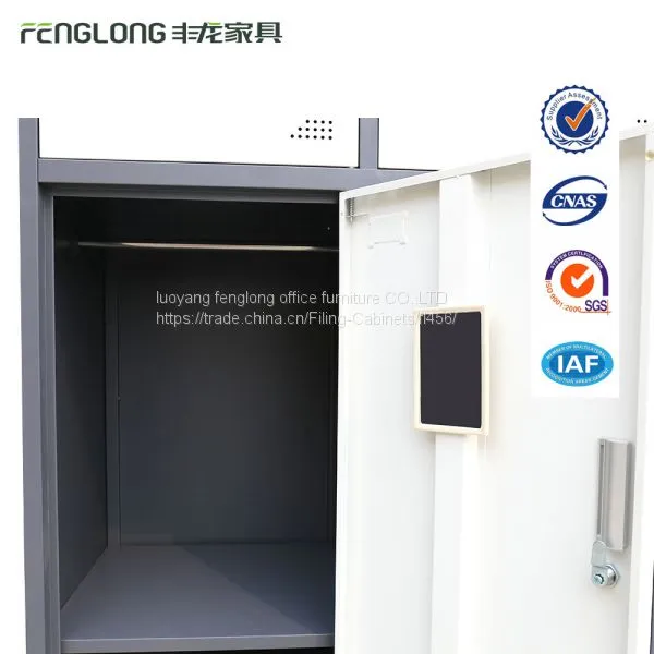High Quality Office Furniture Godrej 4 Door Storage Locker Made in China photo-5
