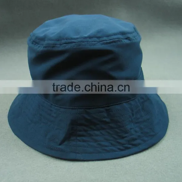 2016 Plain Unisex Custom Multi-style Bucket Hat for All Age Group photo-4