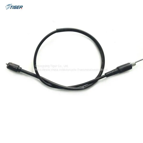 Motorcycle Speedometer Cable, Durable Steel Cable Parts,OEM Factory photo-3