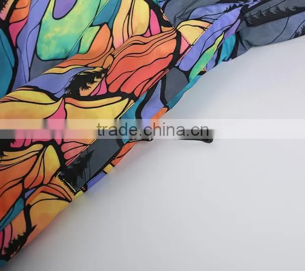 Ski Jacket Woman Jacket Ski Colorful Ski Jackets China photo-2