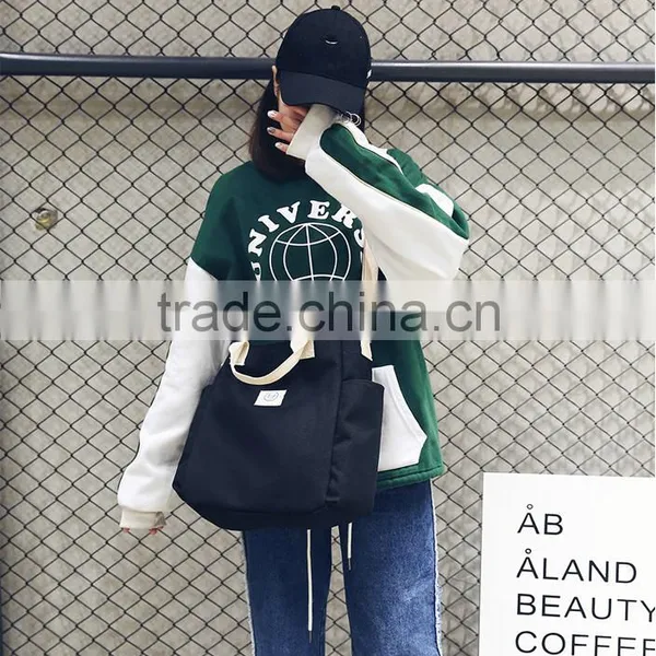 New Arrival Vintage Canvas Messenger Bag High Fashion Canvas Messenger Bag photo-4