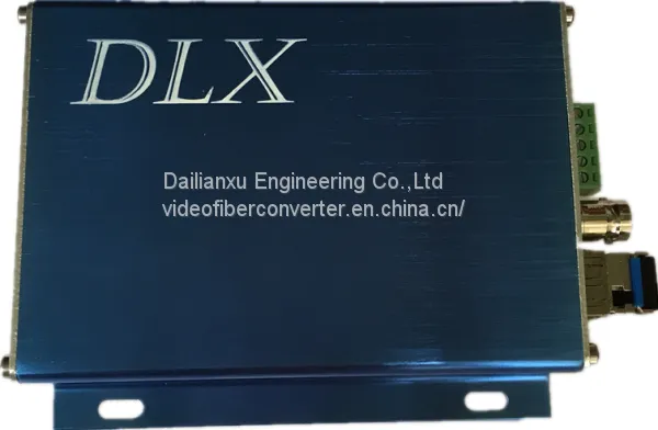 3G-SDI Fiber Optic Transmitter and Receiver 3G-SDI to Fiber Converter SDI to Fiber Transmitter Fiber Optical SDI Convert photo-2