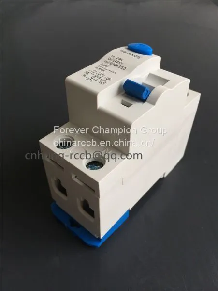 F360 New Type ELCB Residual Current Device photo-4