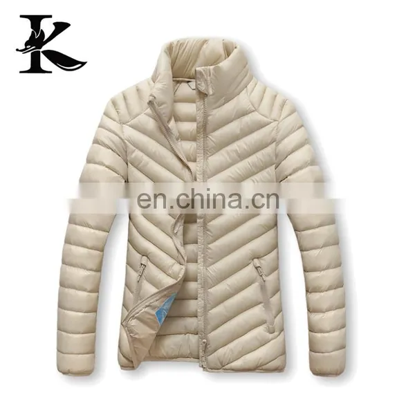 Women Nylon Winter Down Jacket Parka Warm Ladies Coats photo-3