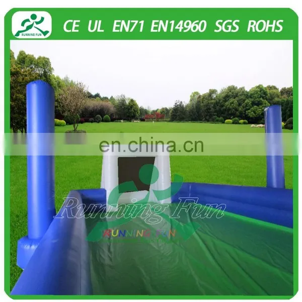 Inflatable Football Field, Inflatable Soccer Field, Inflatable Football Pitch Outdoor for School Games photo-2