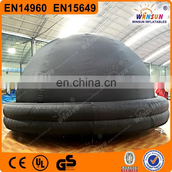 6m School Astronomy Dome Tent Starlab Inflatable Planetarium Dome Tent photo-4
