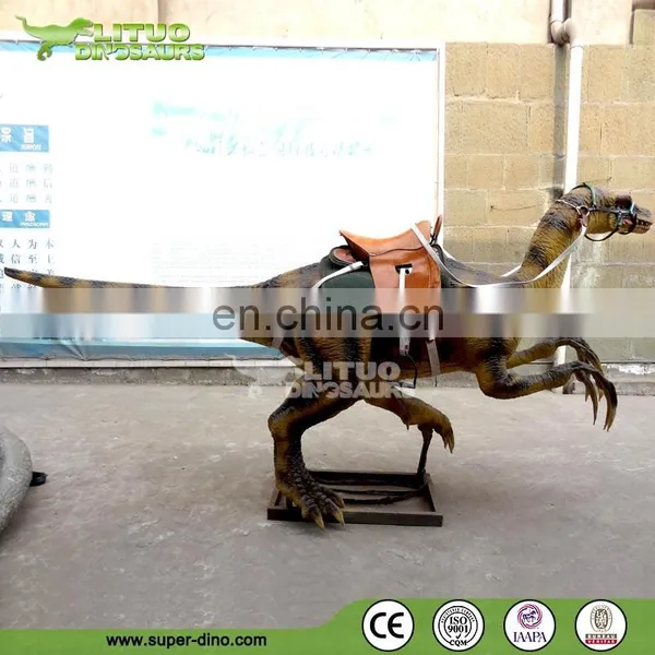 Animatronic Riding Dinosaur Animatronics Dinosaur Walking With Dinosaurs photo-5