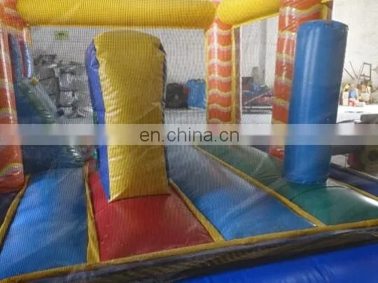 2017 Cheap Commercial Outdoor Inflatable Bouncy Castle photo-3