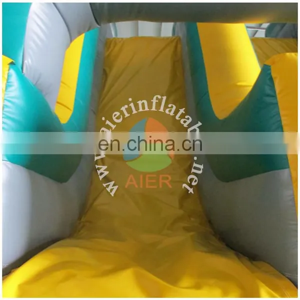 2017 Giant Inflatable Obstacle Course/cheap Inflatable Games for Rental photo-5