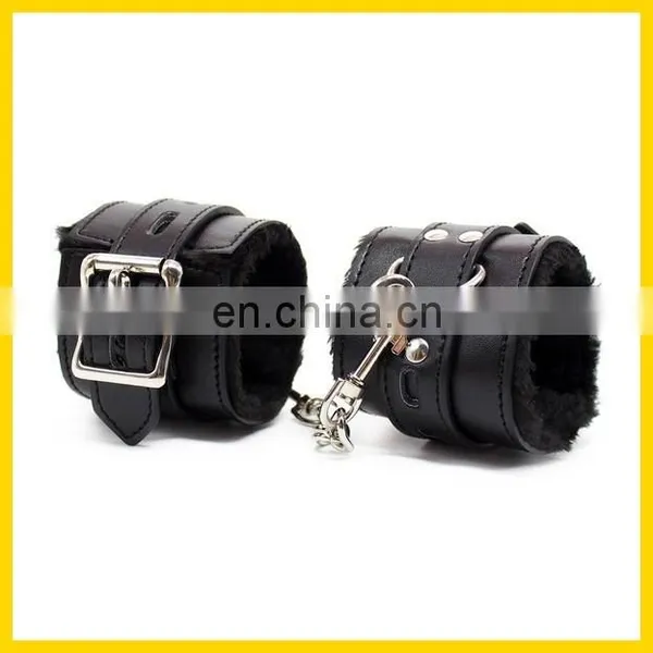 Wrist and Ankle Restraint, Sex Toy Condom