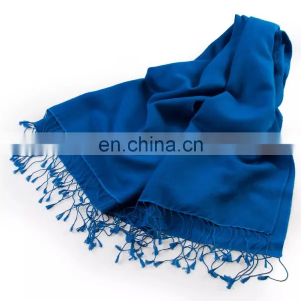 Pashmina Scarf New Latest Designs Cheap Custom Buyer photo-2