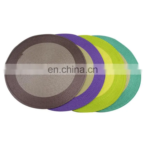 Rope Placemat Gold photo-4