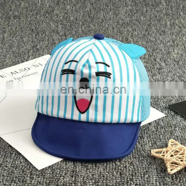 Cute Baseball Cap With an Animal Head for Baby photo-5