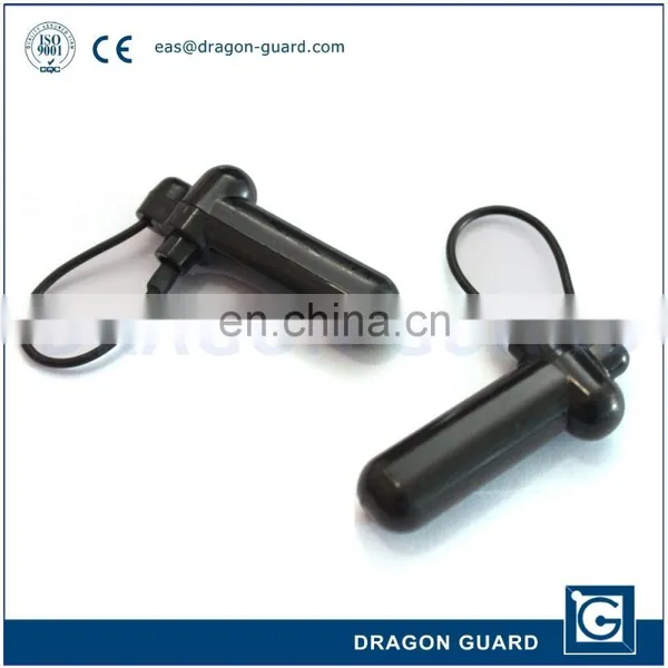 Eco-friendly Reliable rf Remove Security Tag With Lanyard,clothing Alarm am Tag photo-2