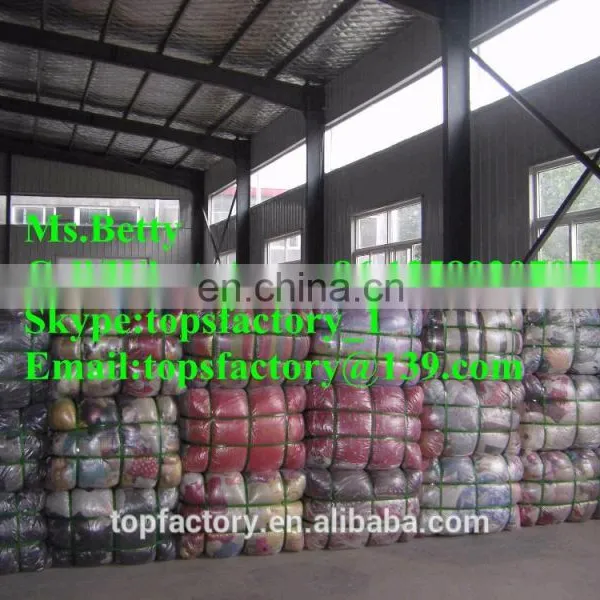 Cheap Premium Bulk Bale of Mix Used Clothing for Sale photo-6