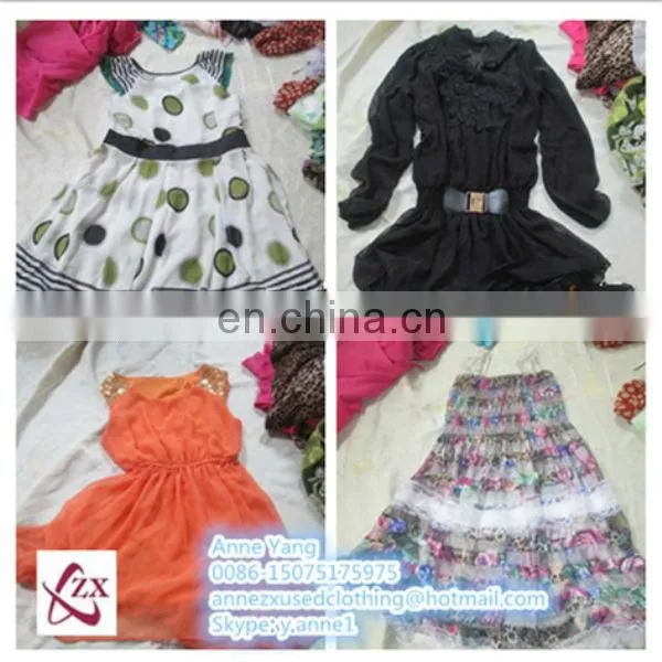 Summer Hot Designed Second Hand Clothing Used Clothing Suppliers in uk photo-3