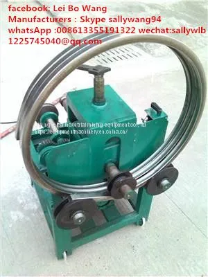 Factory Direct Sales Vertical Pipe Bending Machine photo-4