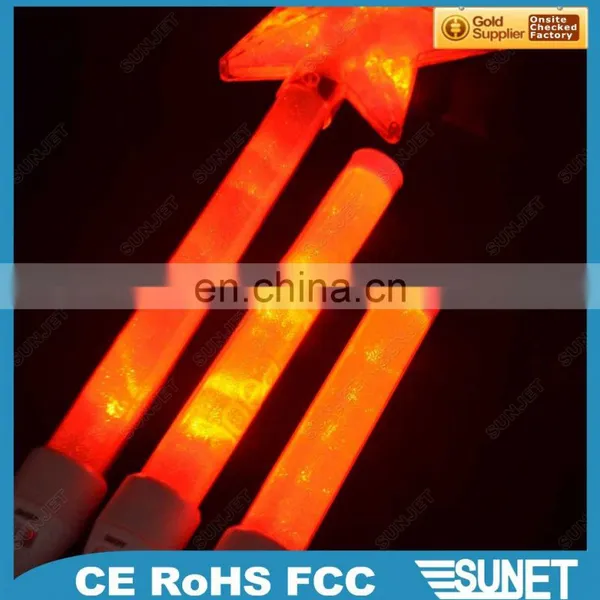 Remote Controlled Custom Fairy Led Glow Stick photo-4