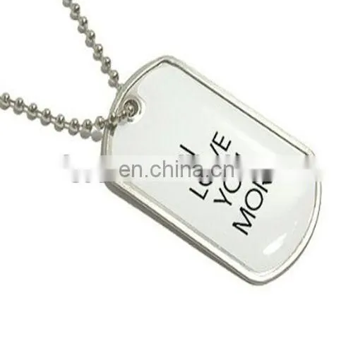 Arts and Crafts High Quality Custom Shape Wholesale Dog Tag photo-5
