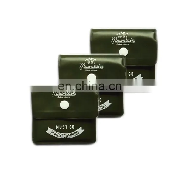 8*8cm PVC/EVA/Foam Dubai Pocket Ashtray photo-5