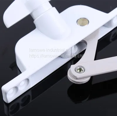 Window Blind Operator Made of Zinc Alloy White Powder Coated photo-4
