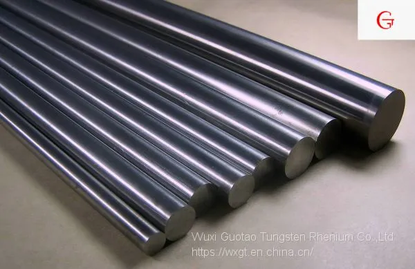 Tungsten Electrode Bar