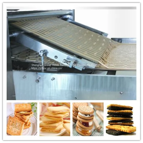 SAIHENG Biscuit Production Line photo-3