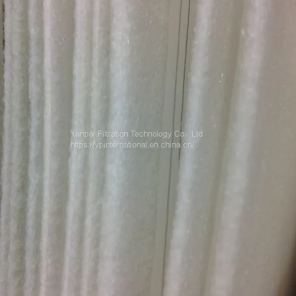 PE/PP Micron Liquid Needle Felt