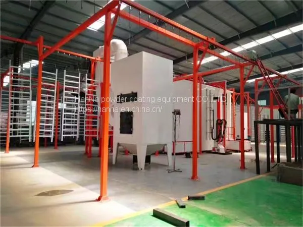 Central Machinery Powder Coating System photo-3