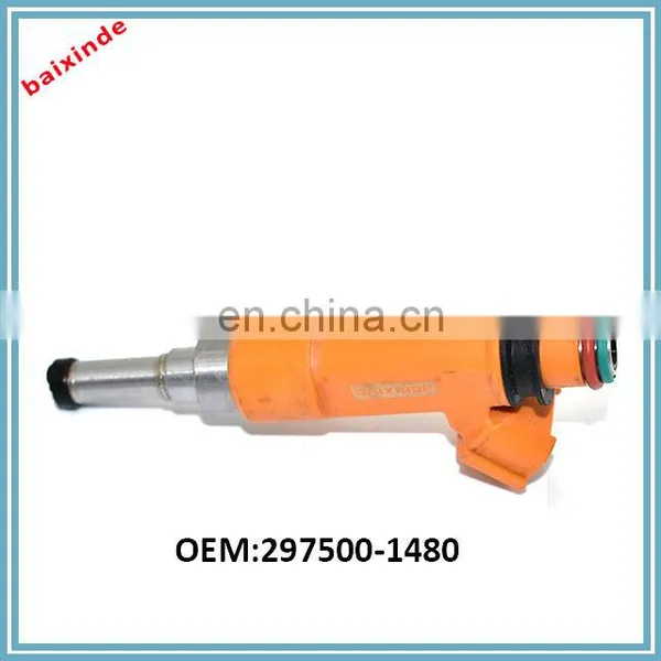Auto Spare Parts Car Fuel Nozzle 297500-1480 2975001480 For SUZUKI SX4 HATCHBACK 1.6 VVT M16A photo-3
