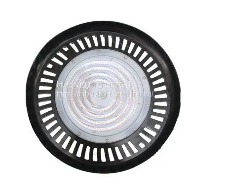 200W Indoor Led High Bay Light for Stadium , Warehouse Ufo Lighting photo-4