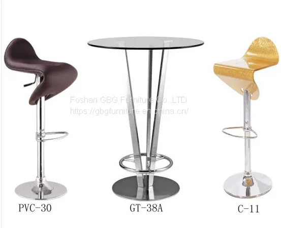 Modern Classic Design Bar Table&Bar Stool