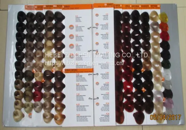 Customized Hair Dye Table Manufacture photo-3