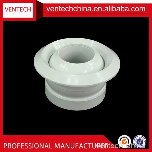 Hvac Jet Nozzle Diffuser Ceiling Vent Price photo-4