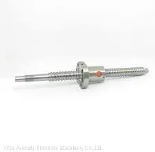 China Bearing Assembly Ball Screw for CNC Machines (SFU/DFU series)