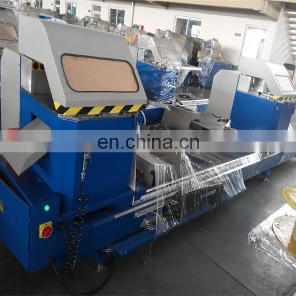 Aluminum Windows Corner Crimping Machine photo-2