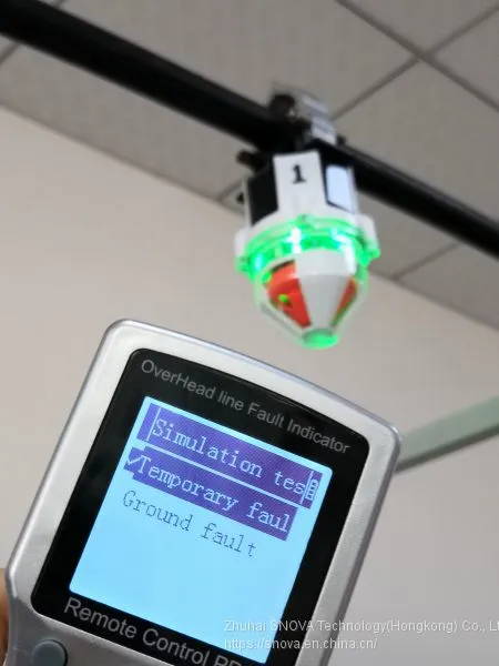 Control PDA for Fault Locator photo-2