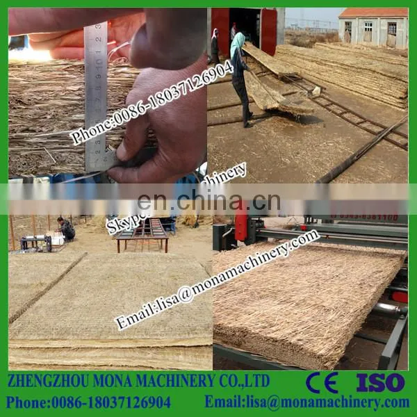 Coir Mattress Machine Straw Mattress Machine photo-2