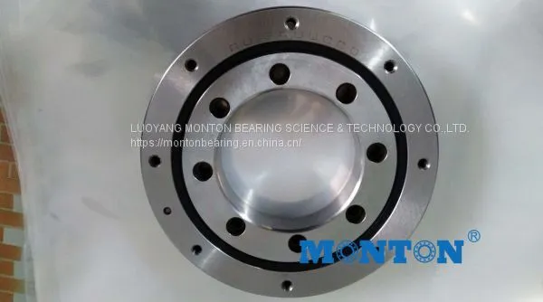 SX011836 Cross Roller Bearing Hollow Shaft Servo Motor With Encoder