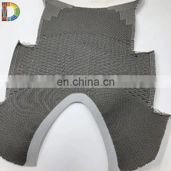 USA Market Infrared Heating Graphene Yarn Knitted Flyknit Fabric photo-3