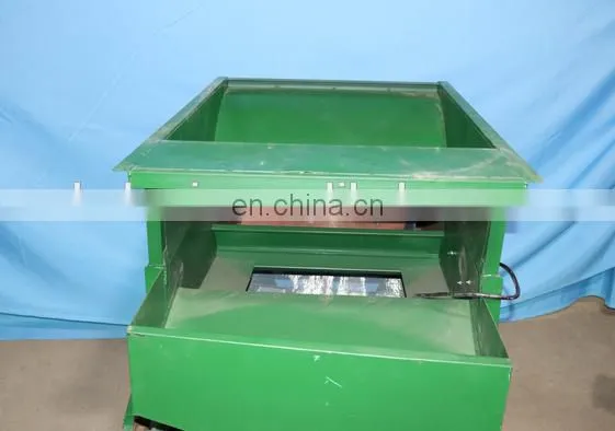 2018 New Design Crops Sand Removal Impurity Process Vibrate Screen Shaker Sieve photo-2