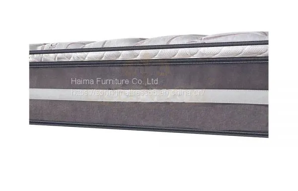 Pocket Sprung Mattress With Tencel Fabric - Multi-Functional 9-Zone photo-3