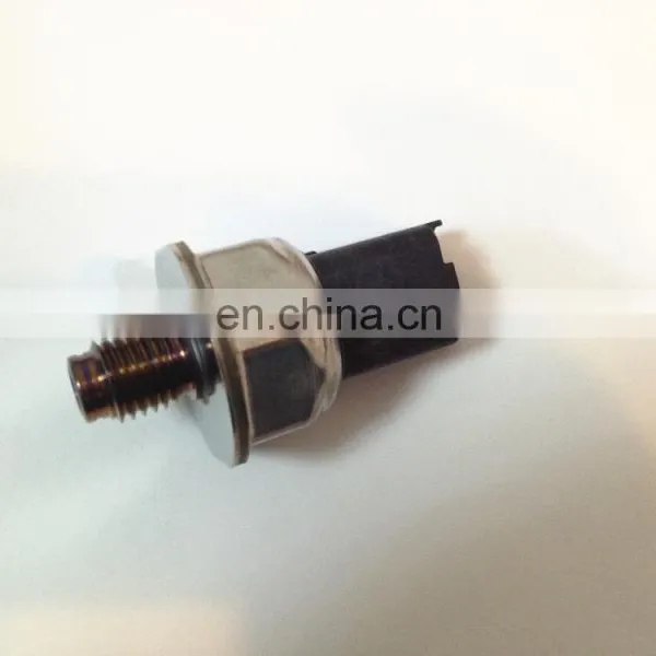 Fuel Rail Pressure Sensor for PEUGEOT 1.4 1.6 HDi Diesel OEM #55PP34-01/ 9670076780 photo-2
