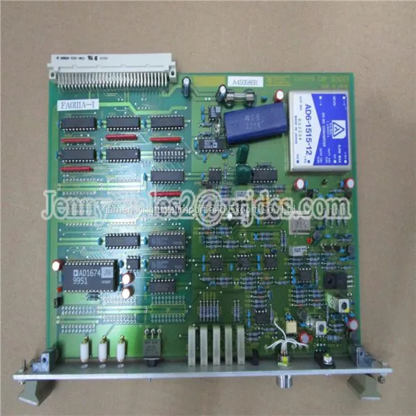 Hot Sale New In Stock MYKROLIS-FC-280SAV PLC DCS CPU photo-3