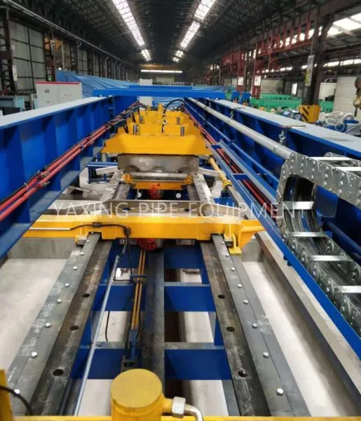 Hydrotesting Pipe Steel Pipe Test Pressure photo-4