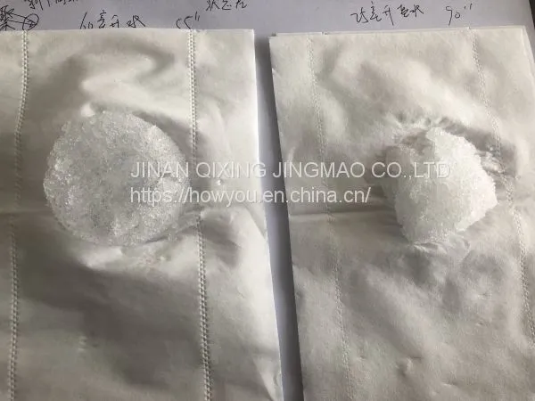 Super Absorbent Polymer for Desiccant Bag photo-4