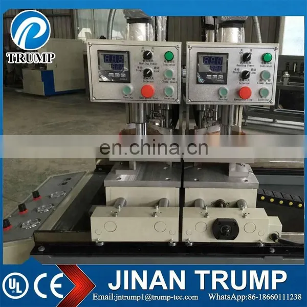 Hot Selling Product High Frequency Canvas Welding Machine photo-6