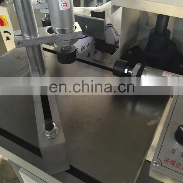 Simple Type One Profile Small End Milling Machine for Aluminum Window photo-6