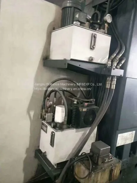 Taiwan KAFO B-3122 CNC Gantry Milling Machine photo-2