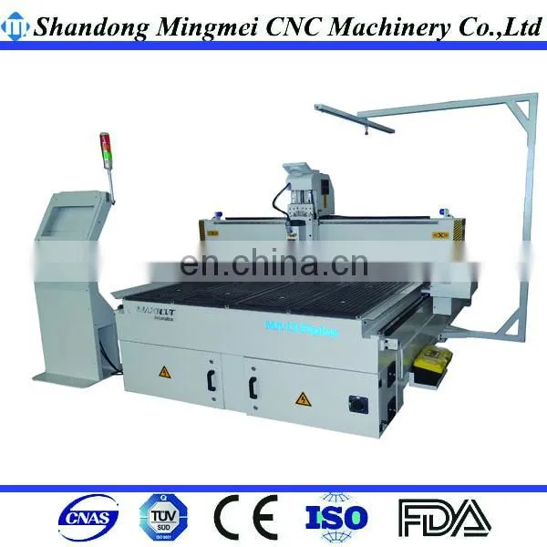 Albania Cnc Woodworking Machine Shandong Mingmei photo-2